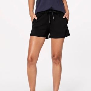Lululemon On The Fly Shorts